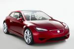 Seat IBE Concept 2010 года